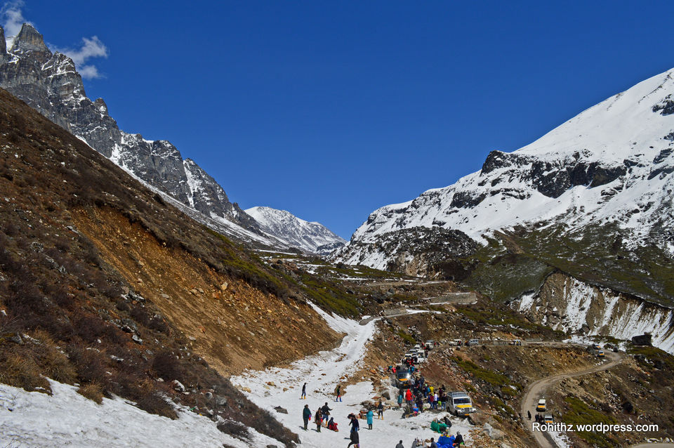 Photo of An Incredible Journey To North Sikkim 4/16 by Dr. Rohit Reddy Pathuri
