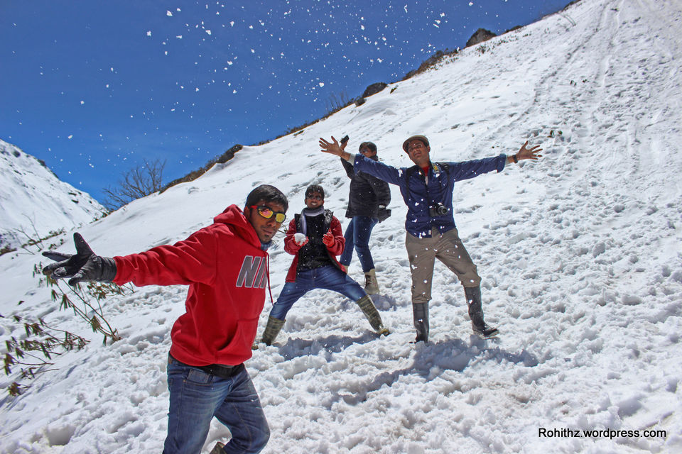 Photo of An Incredible Journey To North Sikkim 5/16 by Dr. Rohit Reddy Pathuri