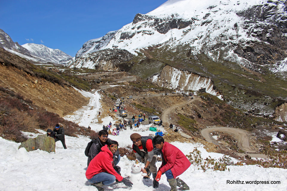 Photo of An Incredible Journey To North Sikkim 6/16 by Dr. Rohit Reddy Pathuri