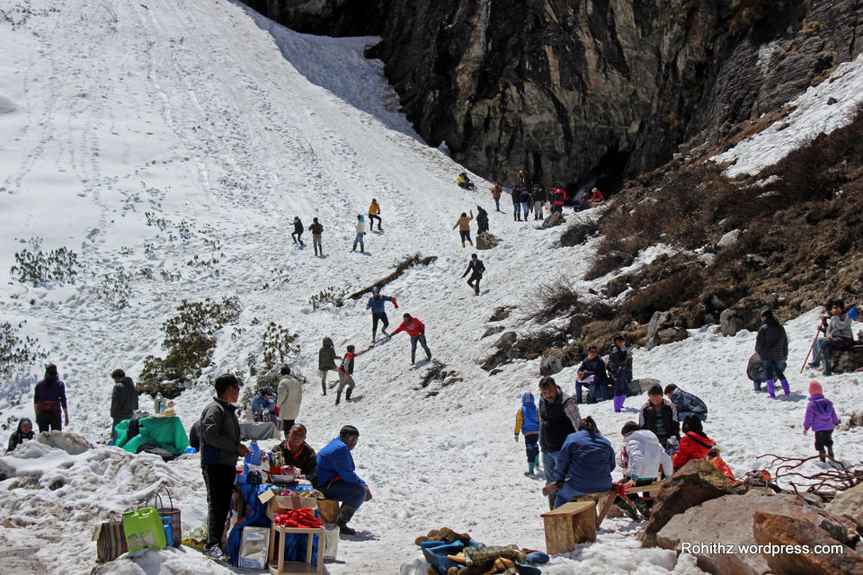 Photo of An Incredible Journey To North Sikkim 7/16 by Dr. Rohit Reddy Pathuri