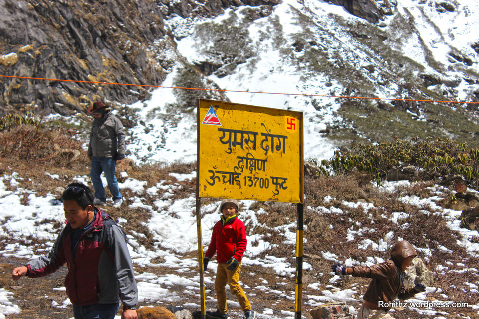 Photo of An Incredible Journey To North Sikkim 8/16 by Dr. Rohit Reddy Pathuri
