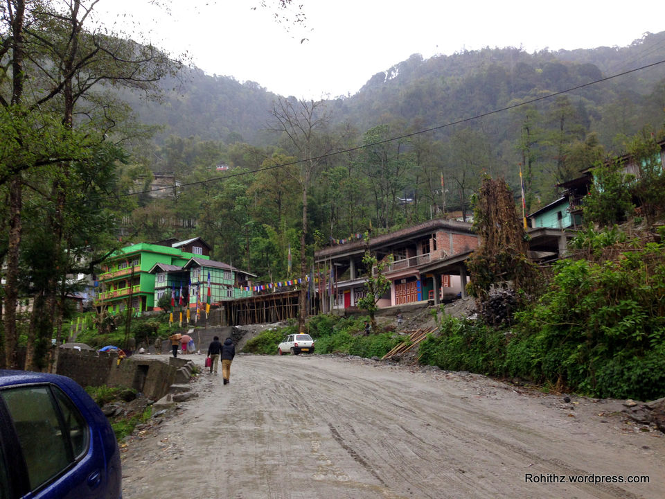 Photo of An Incredible Journey To North Sikkim 11/16 by Dr. Rohit Reddy Pathuri