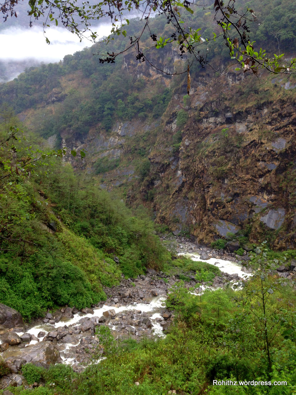 Photo of An Incredible Journey To North Sikkim 12/16 by Dr. Rohit Reddy Pathuri