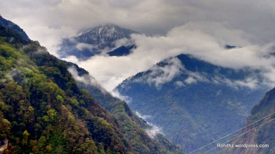 Photo of An Incredible Journey To North Sikkim 14/16 by Dr. Rohit Reddy Pathuri