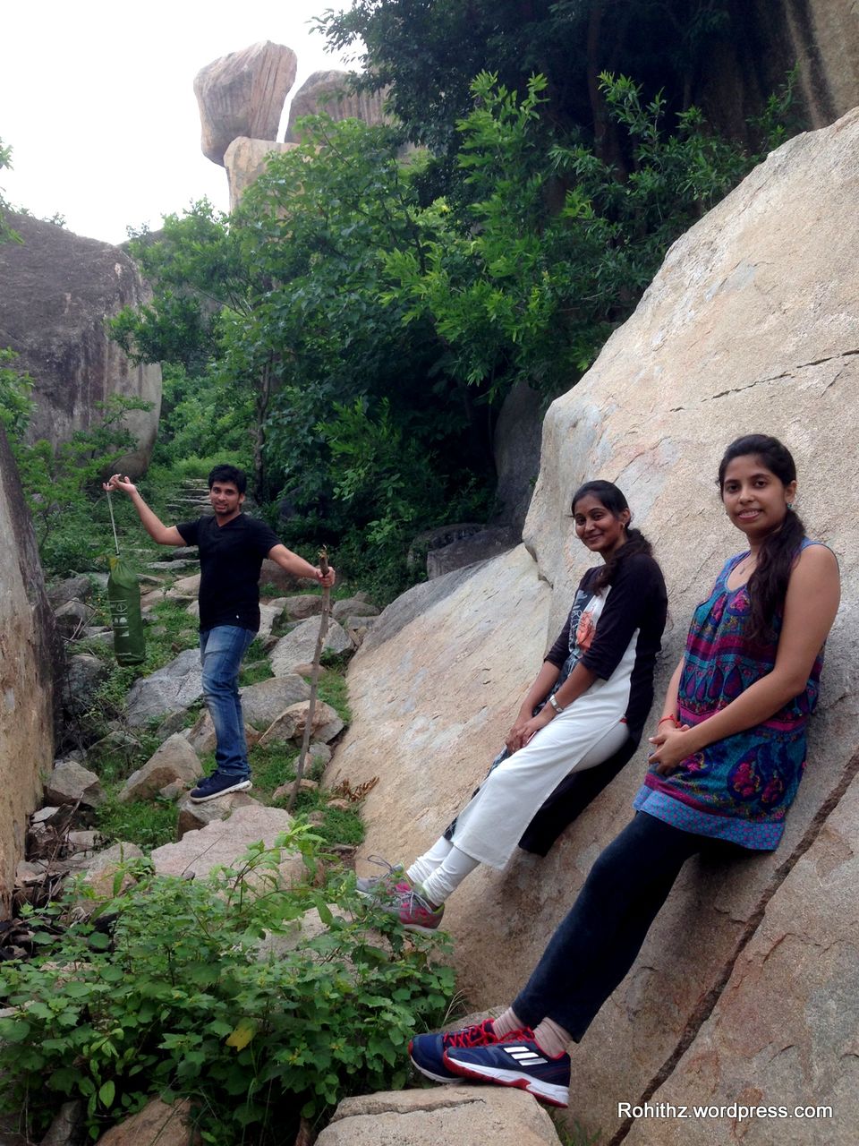 Photo of Discovering Telangana: A Fort Less Visited 'Khilla Ghanpur' 9/31 by Dr. Rohit Reddy Pathuri