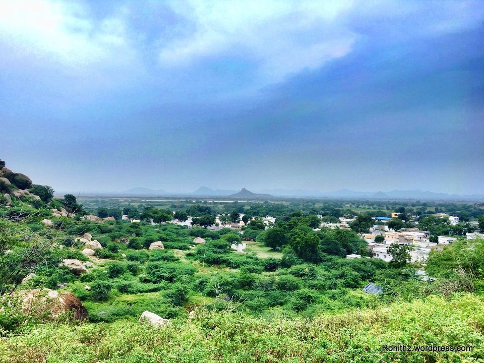 Photo of Discovering Telangana: A Fort Less Visited 'Khilla Ghanpur' 12/31 by Dr. Rohit Reddy Pathuri