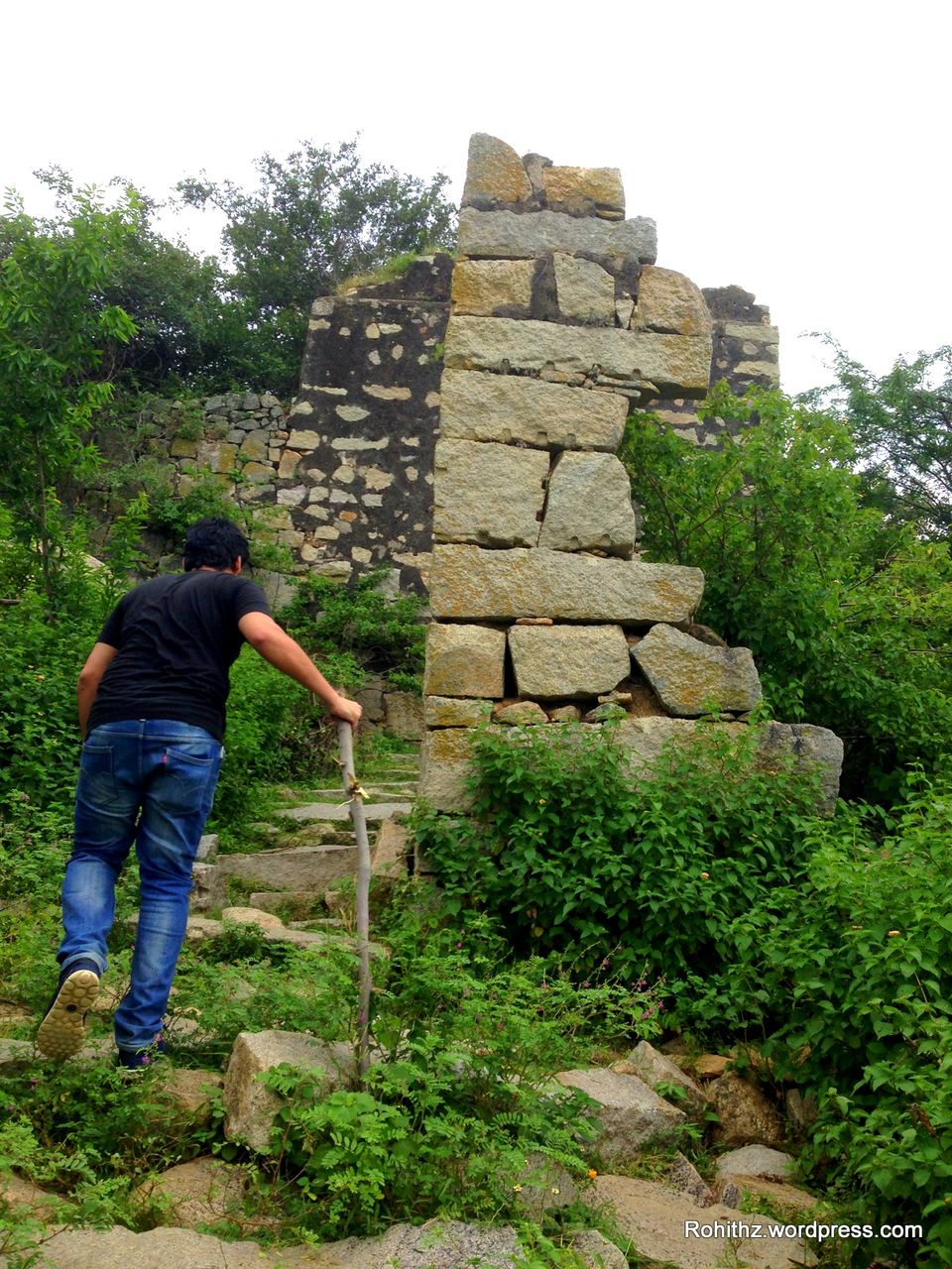 Photo of Discovering Telangana: A Fort Less Visited 'Khilla Ghanpur' 5/31 by Dr. Rohit Reddy Pathuri
