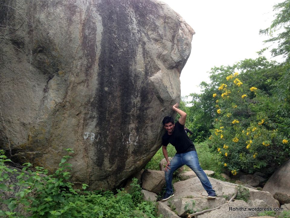 Photo of Discovering Telangana: A Fort Less Visited 'Khilla Ghanpur' 7/31 by Dr. Rohit Reddy Pathuri