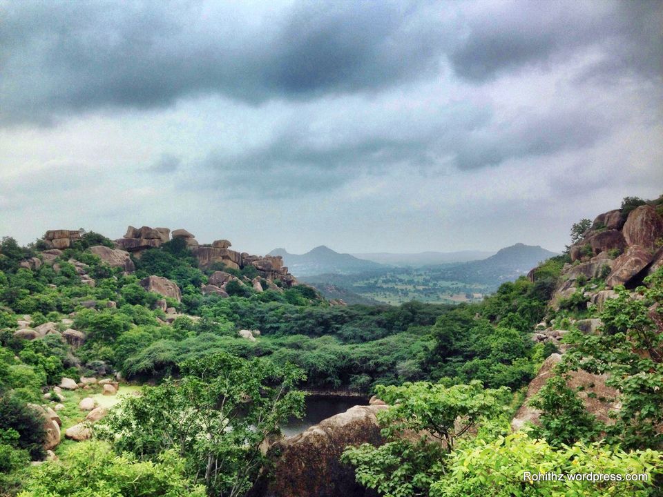 Photo of Discovering Telangana: A Fort Less Visited 'Khilla Ghanpur' 19/31 by Dr. Rohit Reddy Pathuri