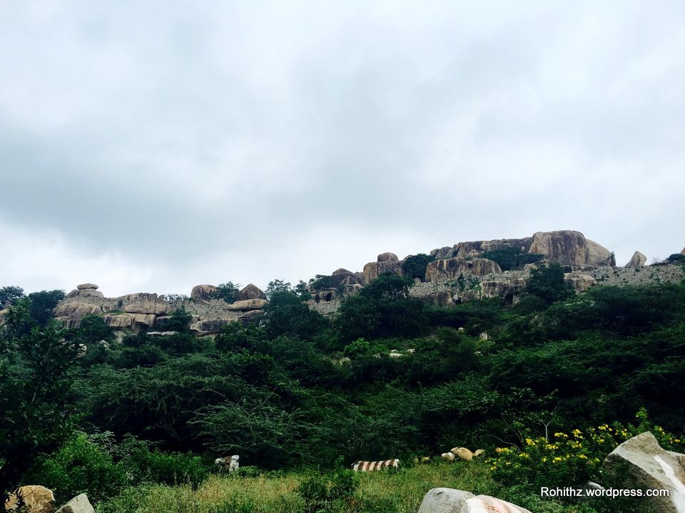 Photo of Discovering Telangana: A Fort Less Visited 'Khilla Ghanpur' 27/31 by Dr. Rohit Reddy Pathuri