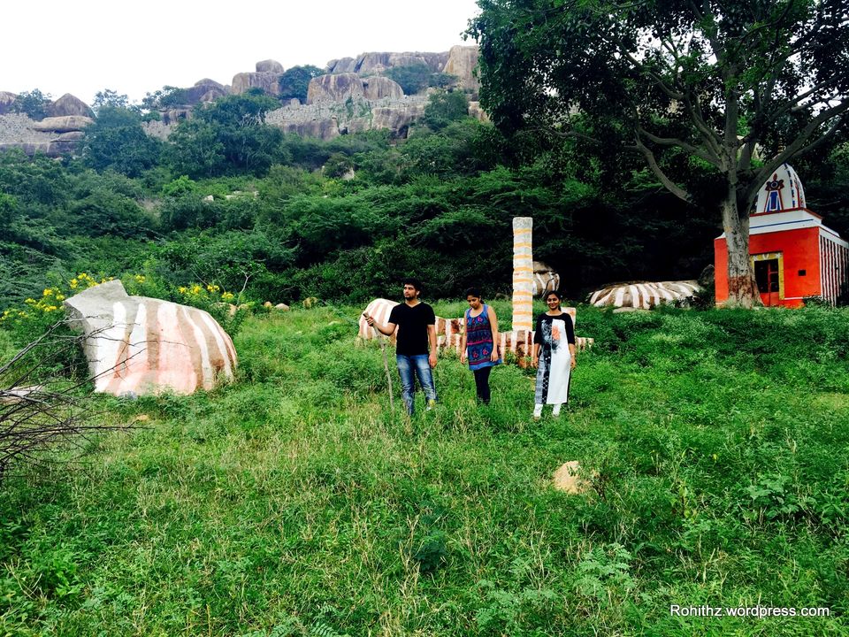 Photo of Discovering Telangana: A Fort Less Visited 'Khilla Ghanpur' 25/31 by Dr. Rohit Reddy Pathuri