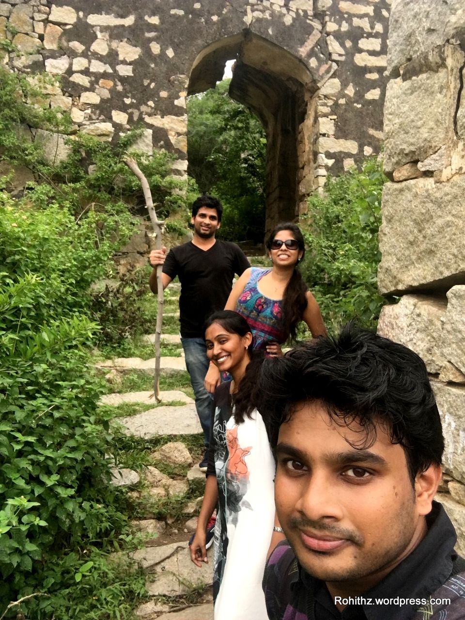 Photo of Discovering Telangana: A Fort Less Visited 'Khilla Ghanpur' 31/31 by Dr. Rohit Reddy Pathuri