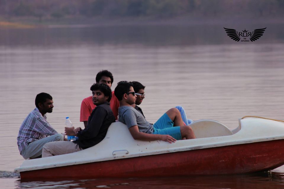 Photo of My Reminiscence of Laknavaram Lake 12/14 by Dr. Rohit Reddy Pathuri