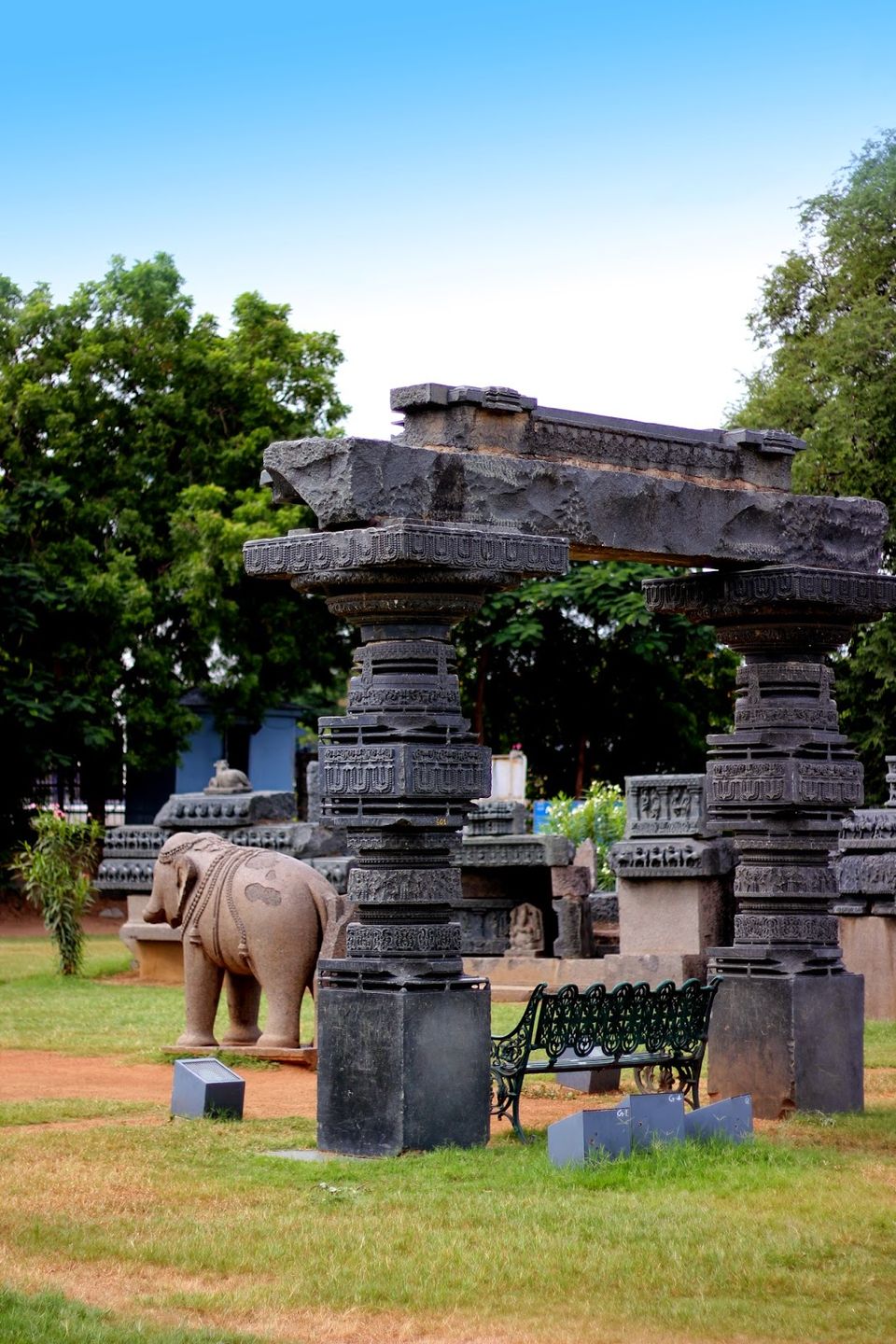 Photo of Weekend getaway to Warangal 6/16 by Dr. Rohit Reddy Pathuri