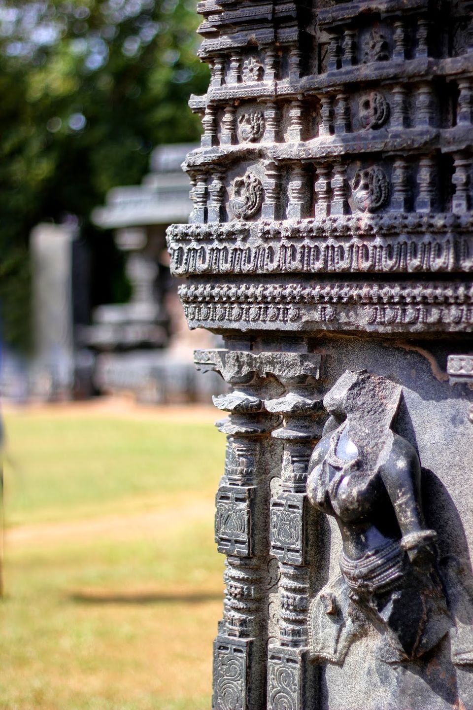 Photo of Weekend getaway to Warangal 8/16 by Dr. Rohit Reddy Pathuri