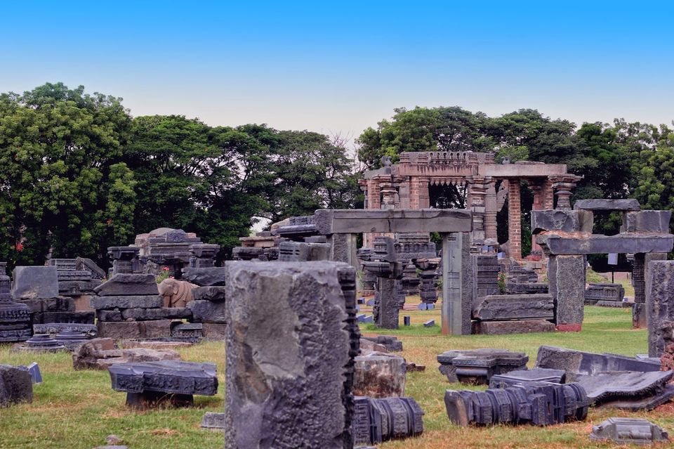Photo of Weekend getaway to Warangal 10/16 by Dr. Rohit Reddy Pathuri