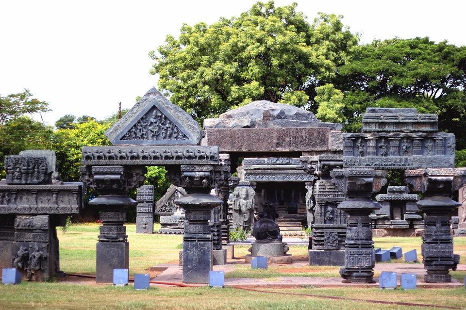 Photo of Weekend getaway to Warangal 12/16 by Dr. Rohit Reddy Pathuri