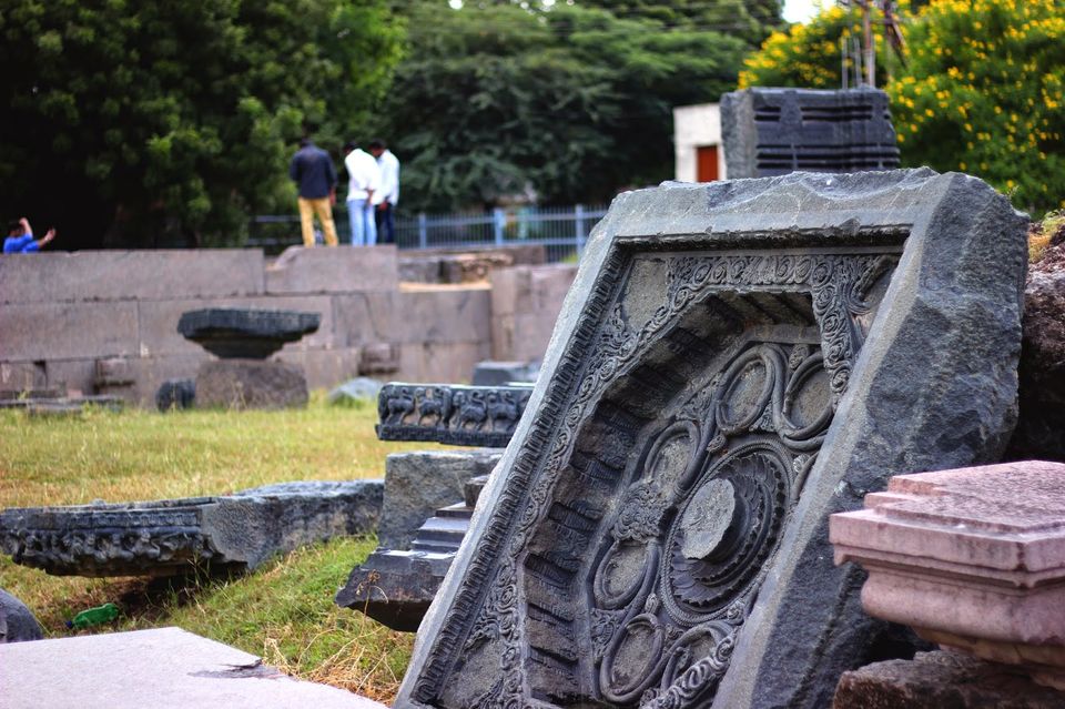 Photo of Weekend getaway to Warangal 14/16 by Dr. Rohit Reddy Pathuri