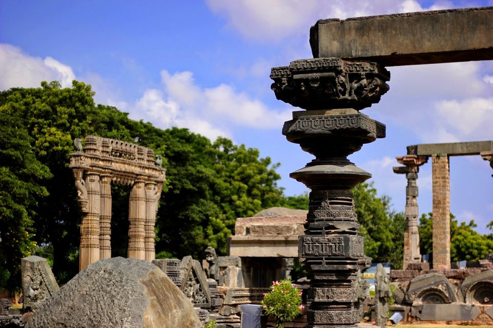 Photo of Weekend getaway to Warangal 16/16 by Dr. Rohit Reddy Pathuri