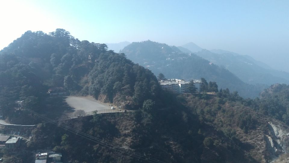 Photo of Mussorie- Magic, Mist and Mystery by Mrinal Chauhan