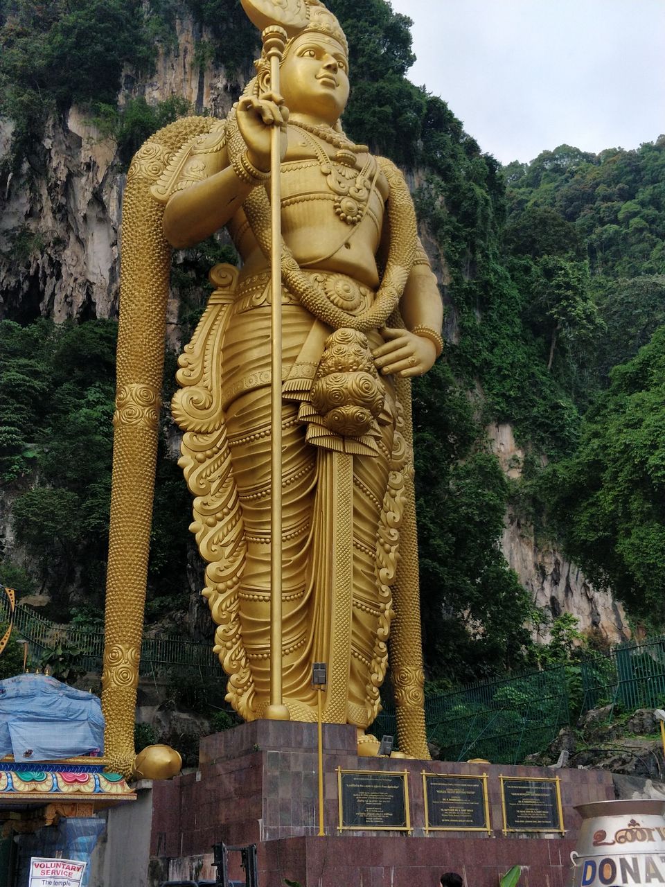 Photo of Batu Caves, Selangor, Malaysia by Prateek Gupta