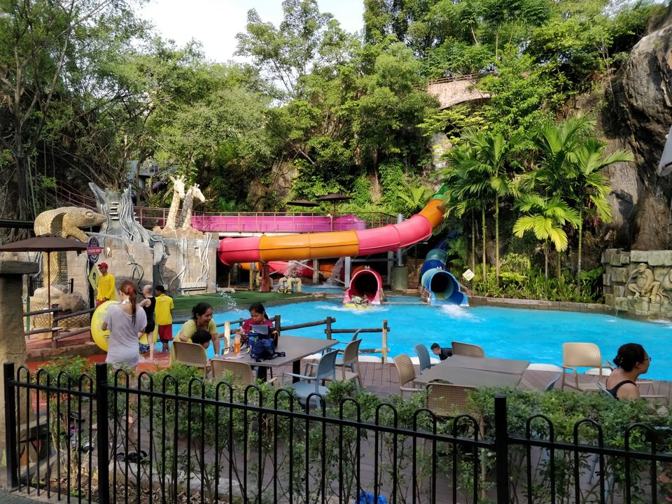 Photo of Sunway Lagoon, Pjs 9, Subang Jaya, Selangor, Malaysia by Prateek Gupta