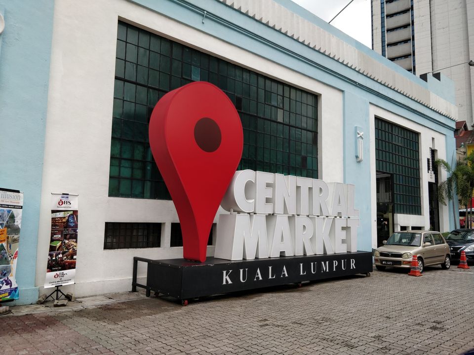 Photo of Central Market, Kuala Lumpur City Centre, Kuala Lumpur, Federal Territory of Kuala Lumpur, Malaysia by Prateek Gupta
