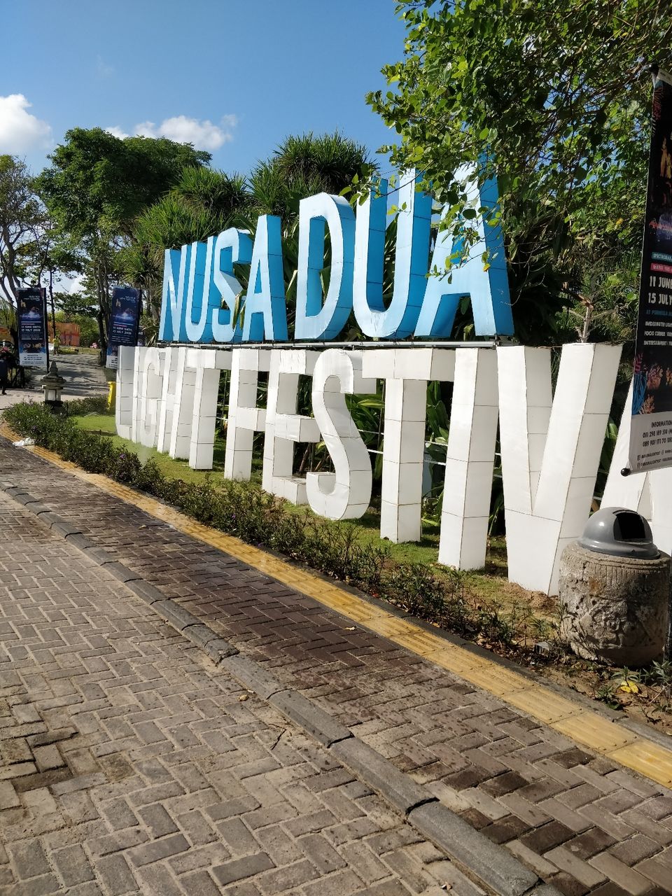 Photo of Nusa Dua beach, Benoa, Badung Regency, Bali, Indonesia by Prateek Gupta