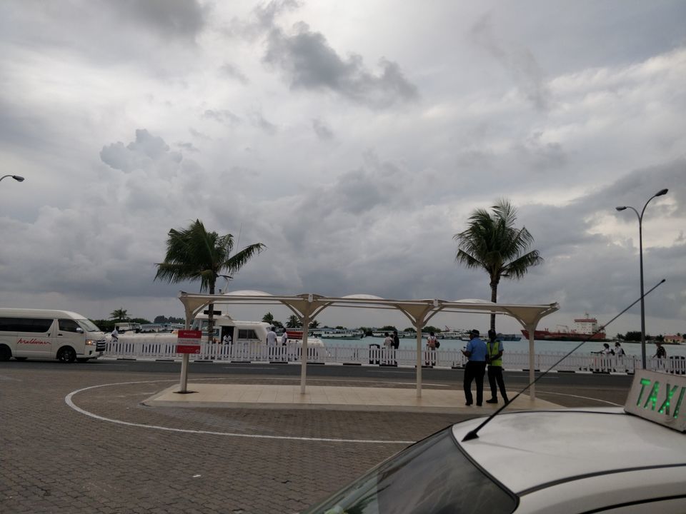 Photo of Velana International Airport (MLE), Airport Main Road, Malé, Maldives by Prateek Gupta