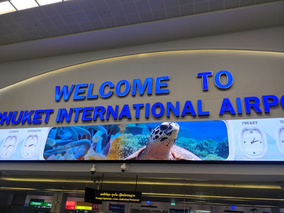 Photo of Phuket and Singapore Paradise part 1 by Prateek Gupta