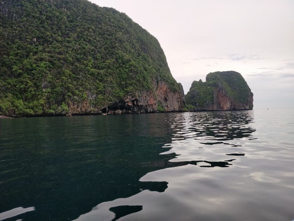 Photo of Phi Phi Leh, Ao Nang, Mueang Krabi District, Krabi, Thailand by Prateek Gupta