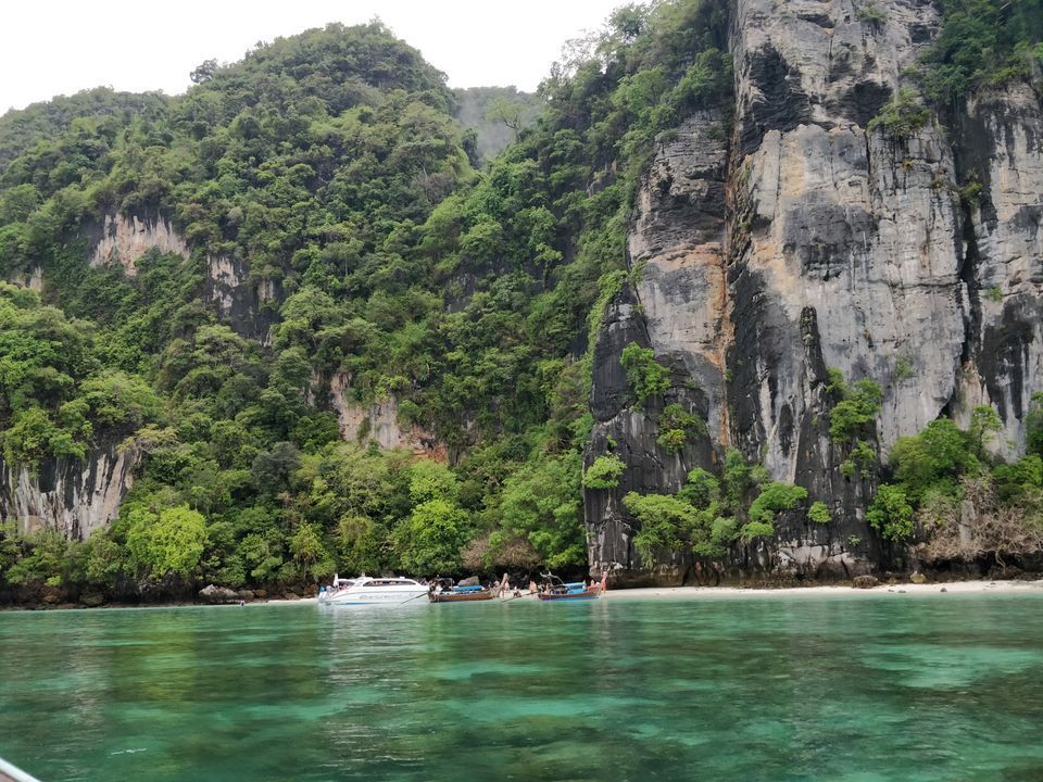 Photo of Phi Phi Leh, Ao Nang, Mueang Krabi District, Krabi, Thailand by Prateek Gupta