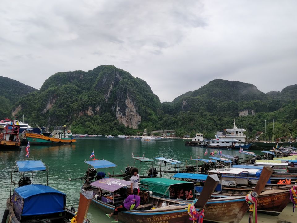 Photo of Phi Phi Leh, Ao Nang, Mueang Krabi District, Krabi, Thailand by Prateek Gupta
