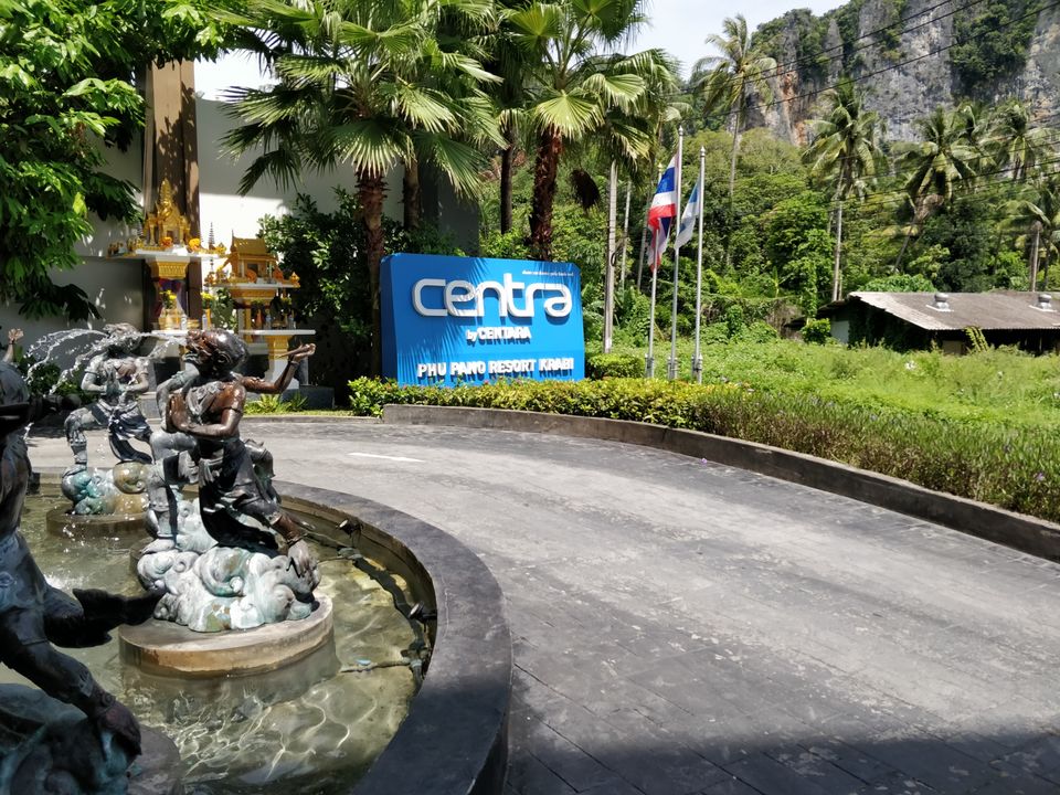 Photo of Centra by Centara Phu Pano Resort Krabi, Ao Nang, Krabi, Thailand by Prateek Gupta