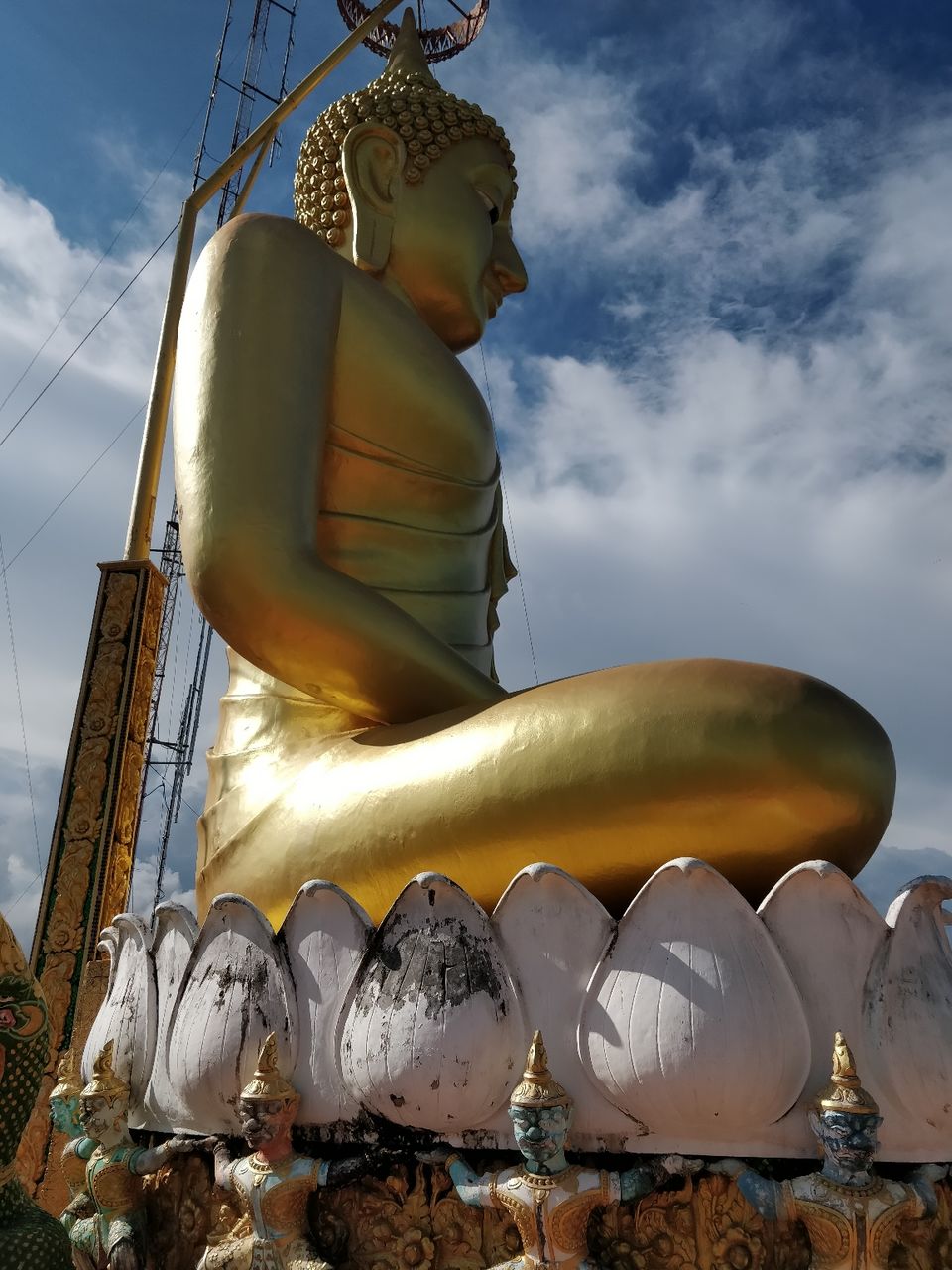 Photo of Tiger Cave Temple, Krabi Noi, Mueang Krabi District, Krabi, Thailand by Prateek Gupta
