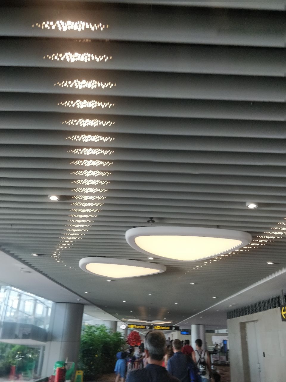 Photo of Airport Boulevard, Changi Airport Singapore (SIN), Singapore by Prateek Gupta