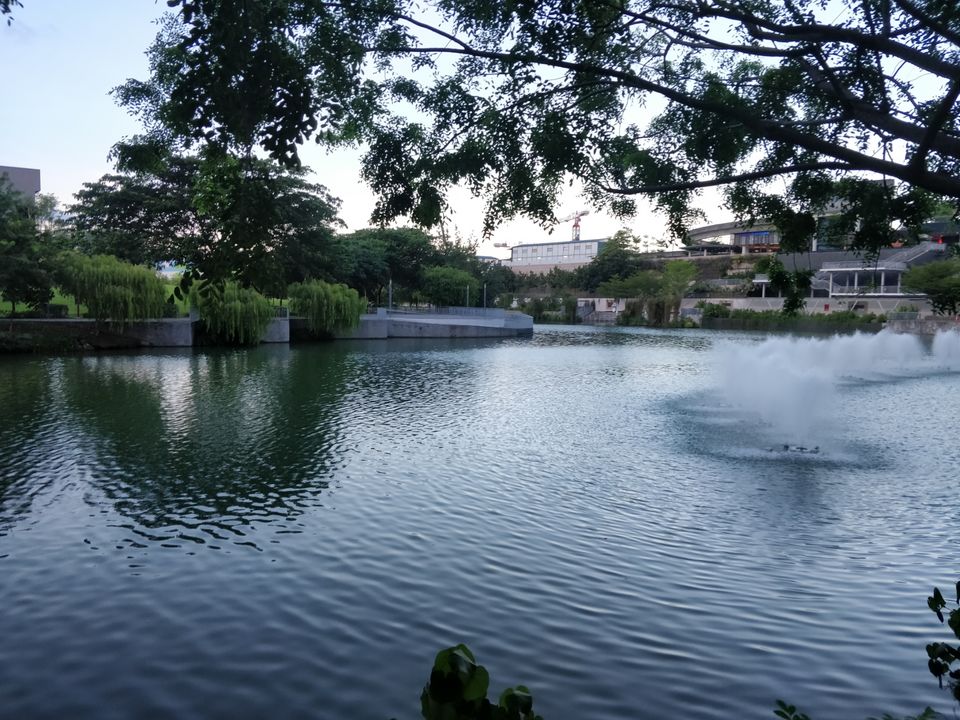 Photo of Punggol Central, Waterway Point, Singapore by Prateek Gupta