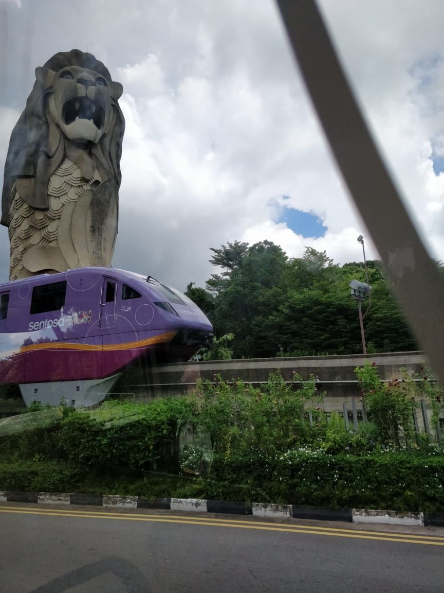 Photo of Siloso Road, Fort Siloso, Singapore by Prateek Gupta