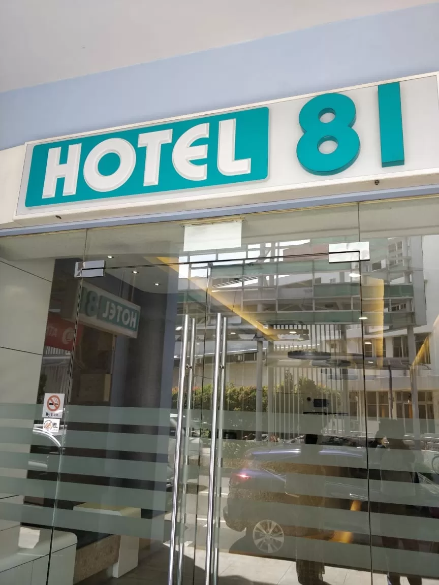 Photo of Foch Road, Hotel 81 Elegance, Singapore by Prateek Gupta