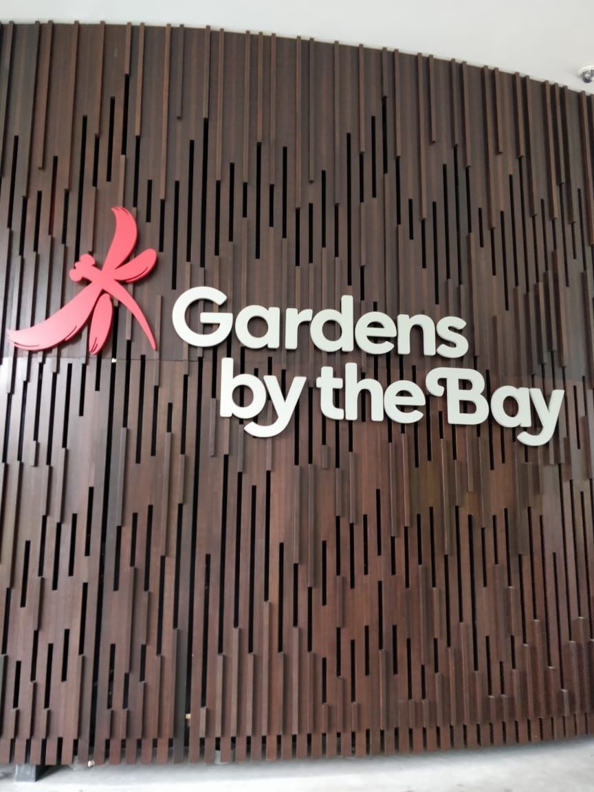 Photo of Garden by the Bay - Orchid Extravaganza, Marina South, Singapore by Prateek Gupta