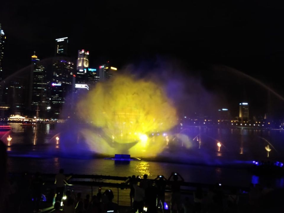 Photo of Spectra Lightshow, Singapore by Prateek Gupta