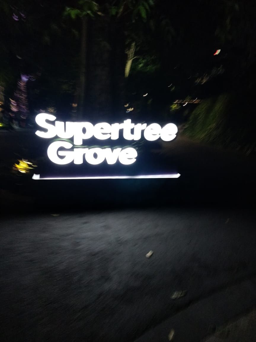 Photo of Garden by the Bay - Orchid Extravaganza, Marina South, Singapore by Prateek Gupta