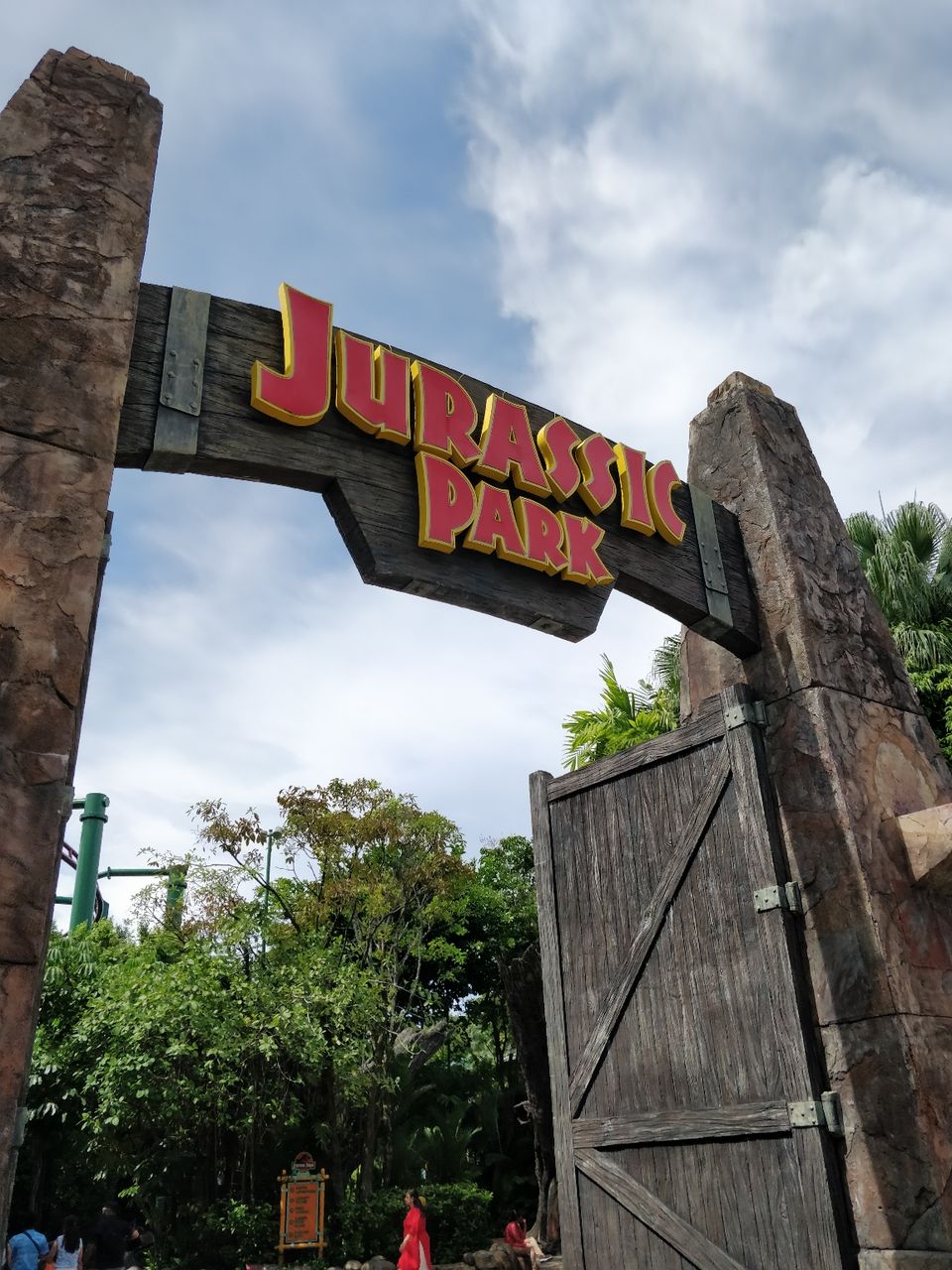 Photo of Sentosa Gateway, Universal Studios Singapore, Singapore by Prateek Gupta