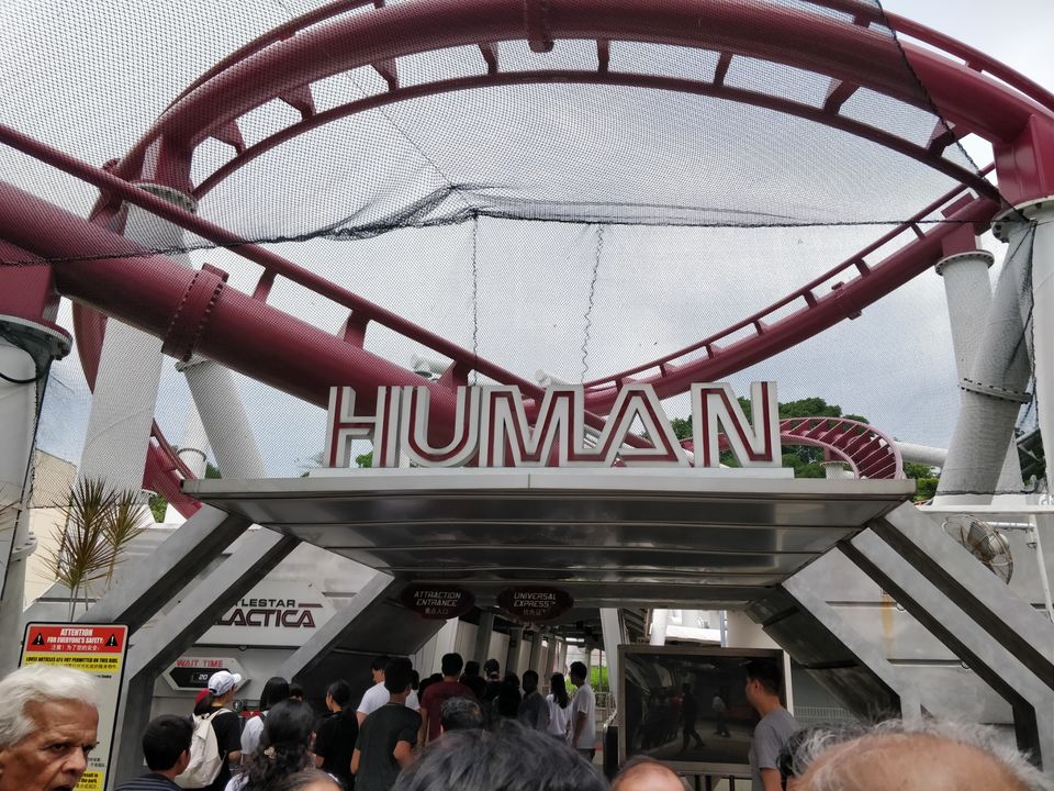 Photo of Sentosa Gateway, Universal Studios Singapore, Singapore by Prateek Gupta