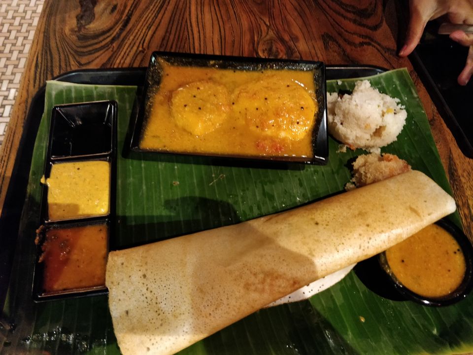 Photo of Saravana Bhavan, Singapore by Prateek Gupta