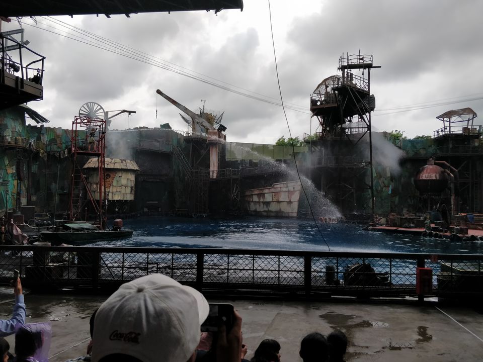 Photo of Sentosa Gateway, Universal Studios Singapore, Singapore by Prateek Gupta