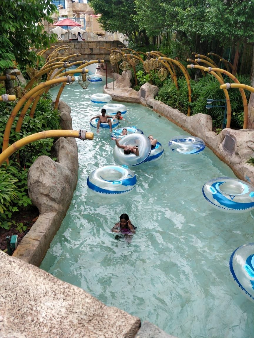 Photo of Sentosa Gateway, Adventure Cove Waterpark, Singapore by Prateek Gupta