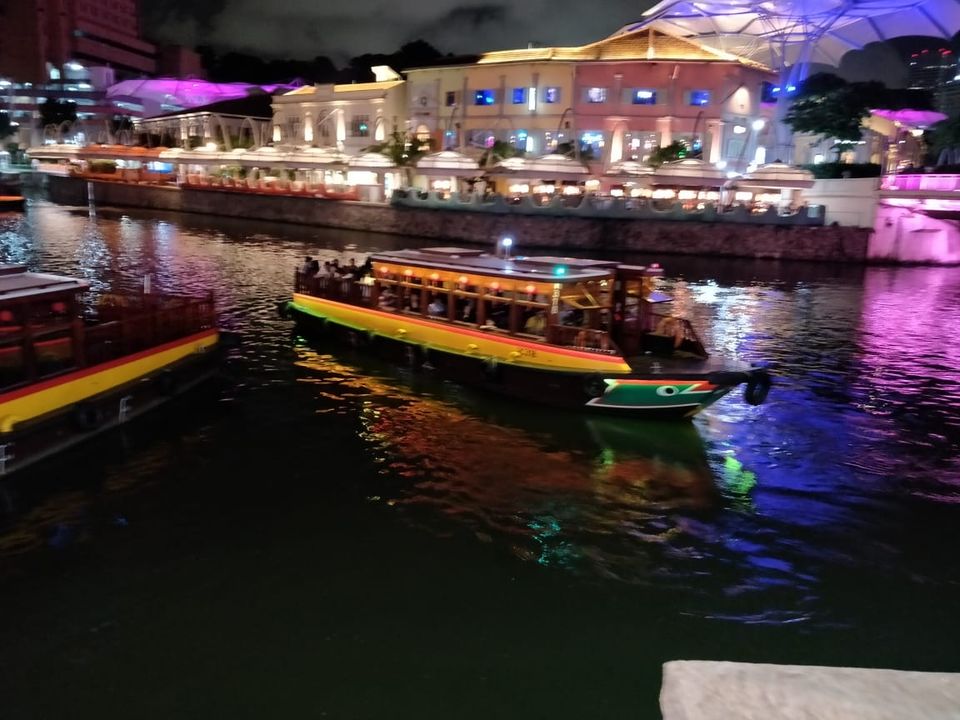 Photo of Clarke Quay, Singapore by Prateek Gupta