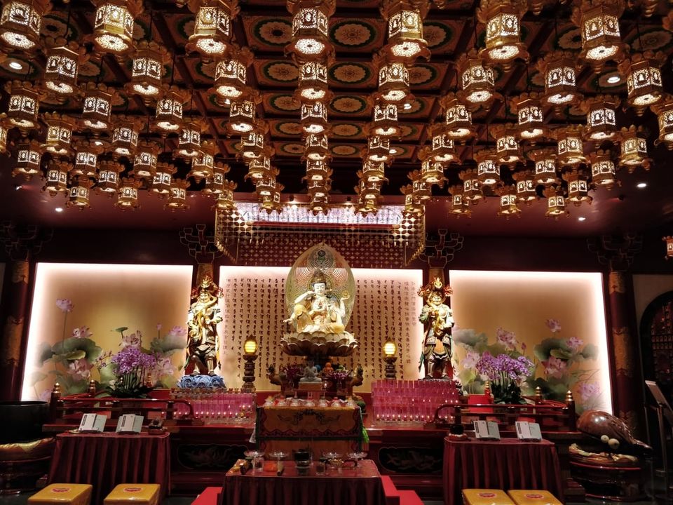 Photo of South Bridge Road, Buddha Tooth Relic Temple, Singapore by Prateek Gupta