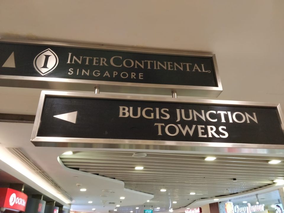 Photo of Bugis MRT Station, Singapore by Prateek Gupta